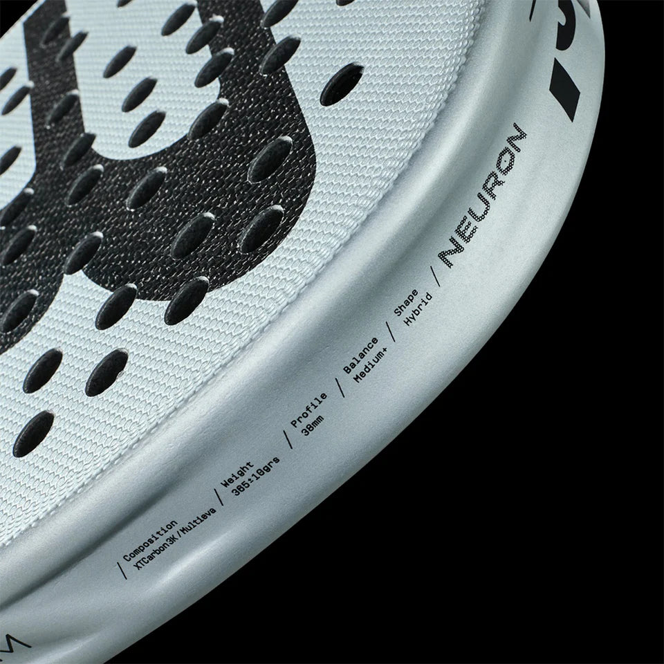 Bullpadel Neuron 2025 Fede Chingotto Padel Racket