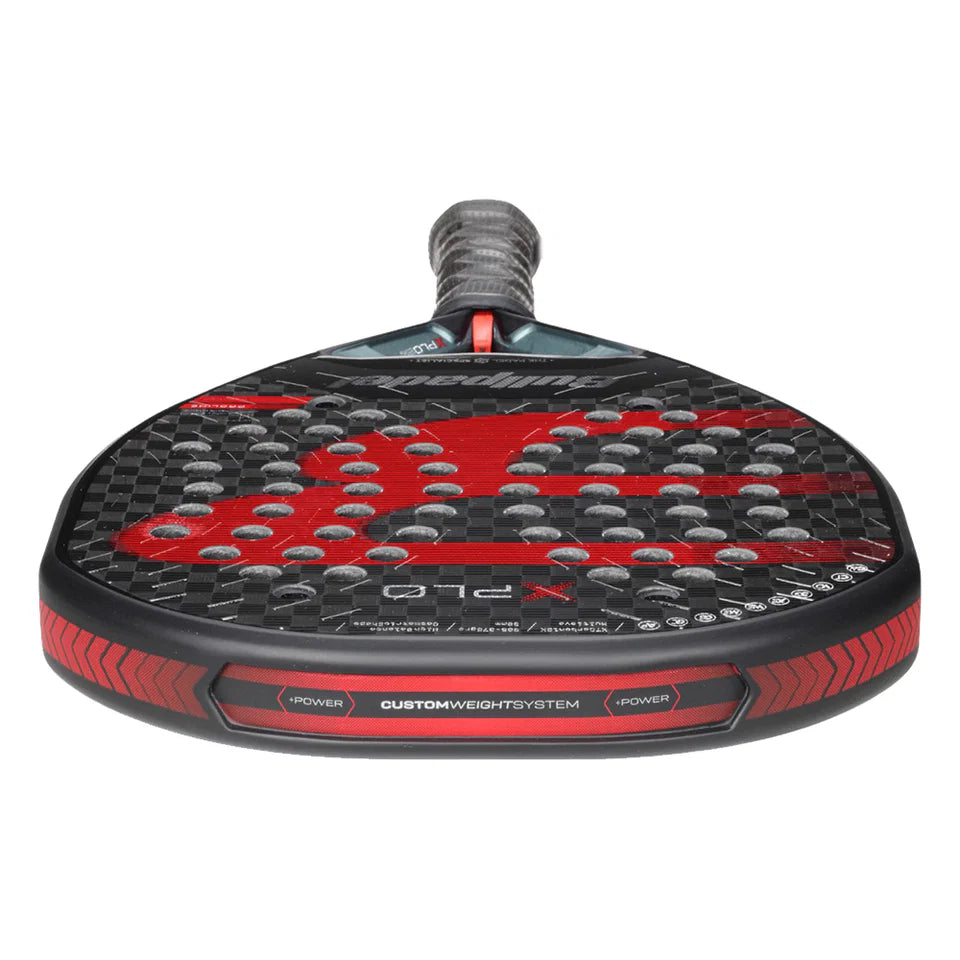 Bullpadel Xplo 2025 Martín Di Nenno Padel Racket