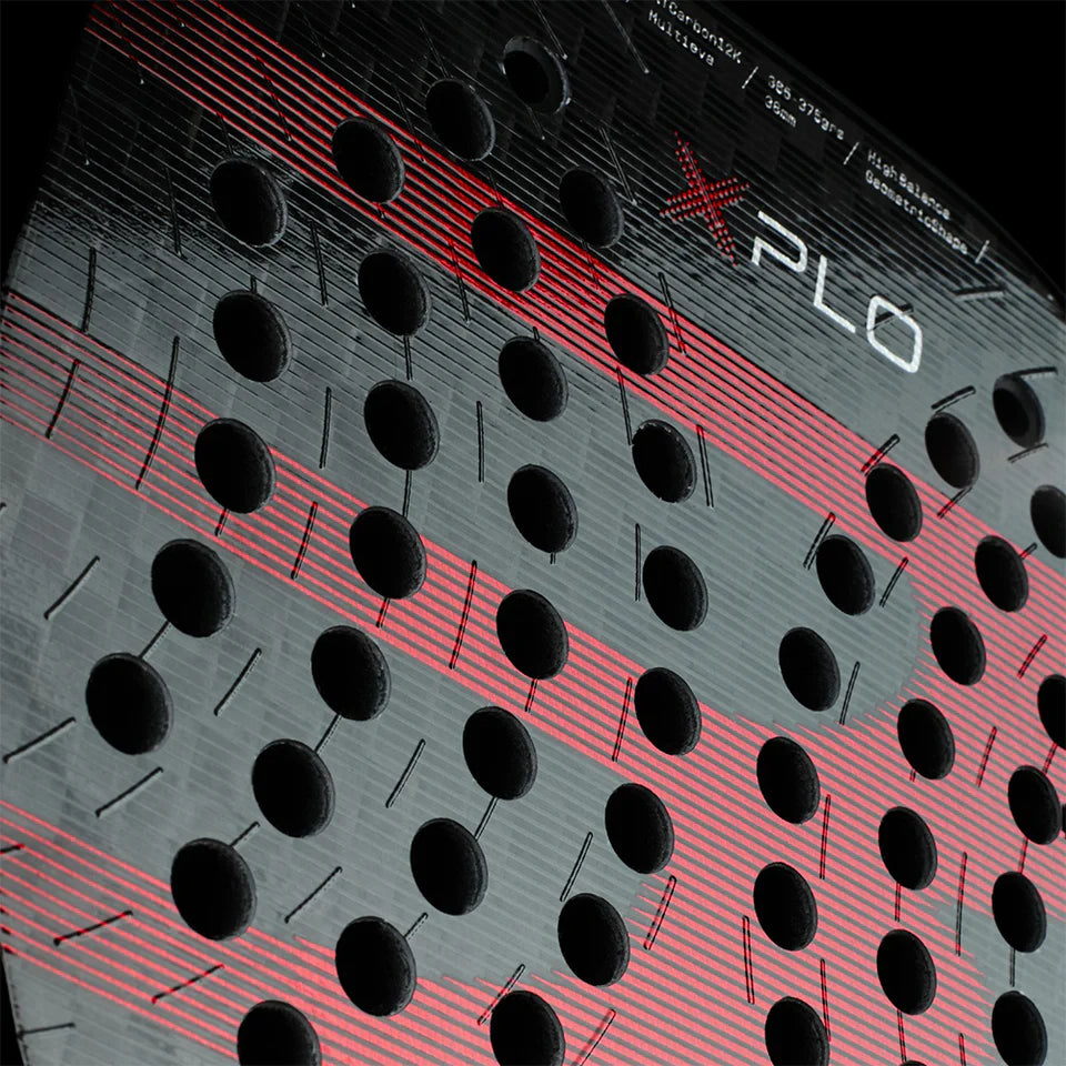 Bullpadel Xplo 2025 Martín Di Nenno Padel Racket