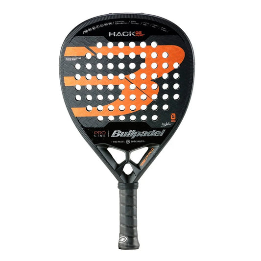Bullpadel Hack 03 Comfort 2024 Padel Racket