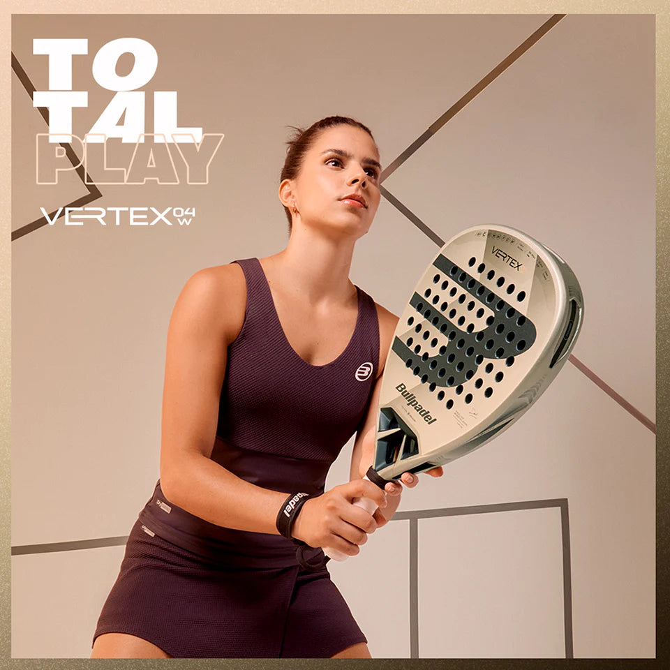 Bullpadel Vertex 04 Woman 2025 Delfi Brea Padel Racket