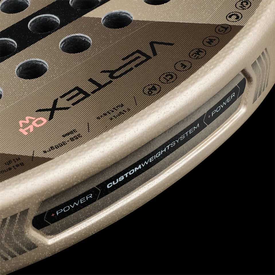Bullpadel Vertex 04 Woman 2025 Delfi Brea Padel Racket