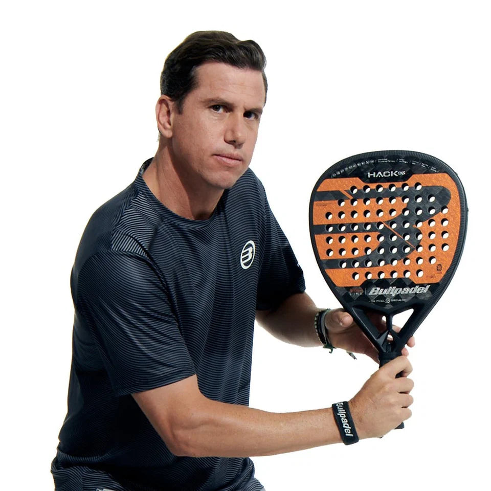 Bullpadel Hack 03 2024 Paquito Navarro Padel Racket