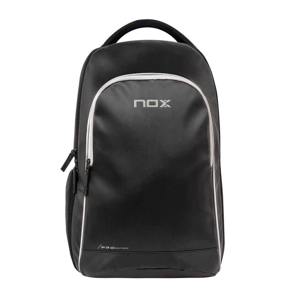 NOX Pro Series Padel Backpack – Black