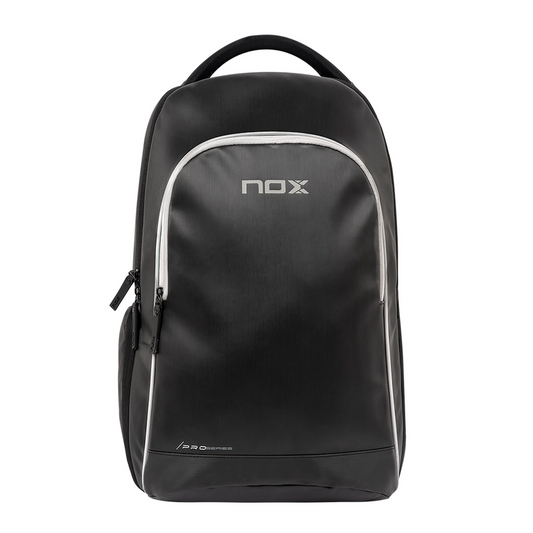 NOX Pro Series Padel Backpack – Black
