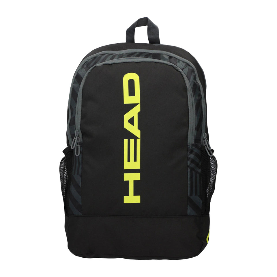 Head Base Padel Backpack 17L – Yellow