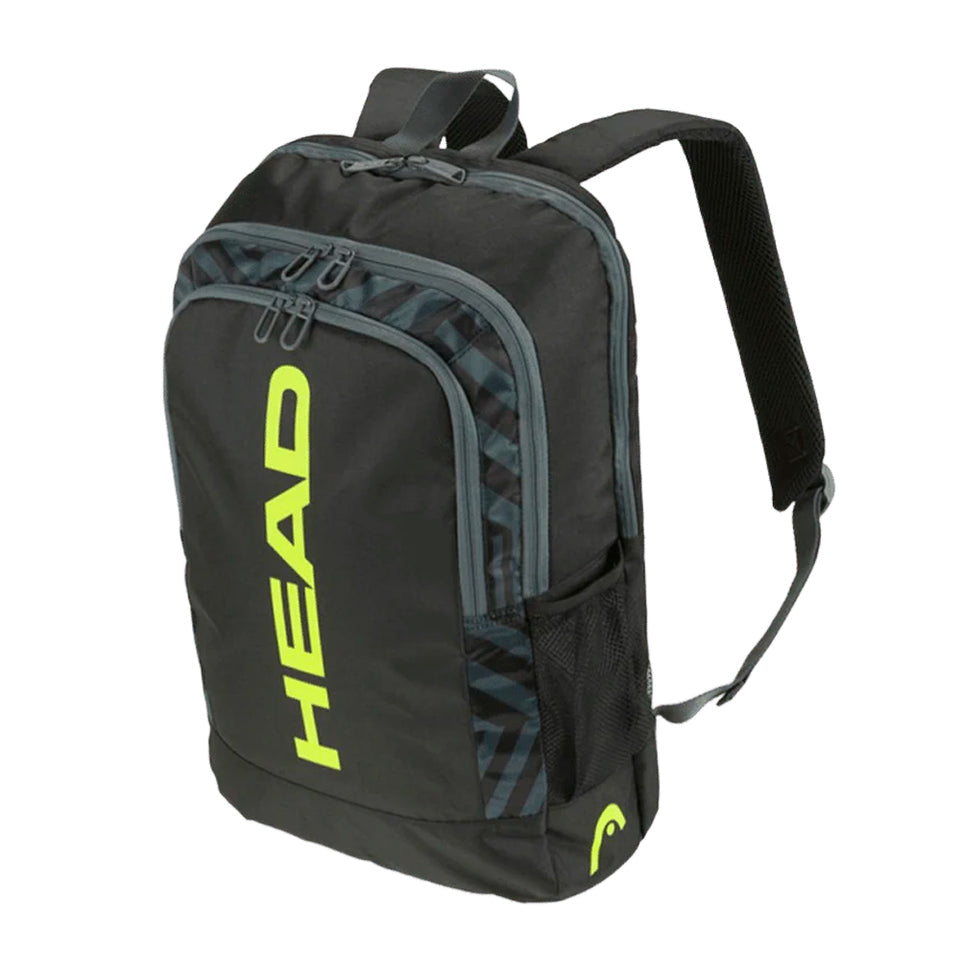 Head Base Padel Backpack 17L – Yellow