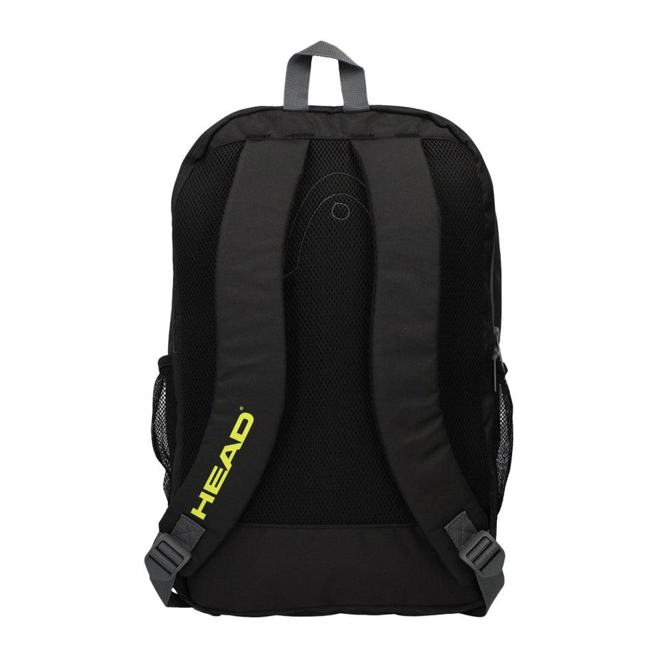 Head Base Padel Backpack 17L – Yellow