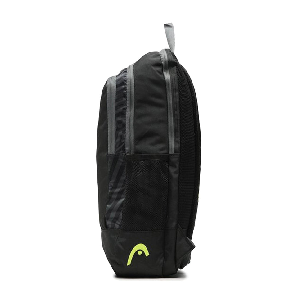 Head Base Padel Backpack 17L – Yellow