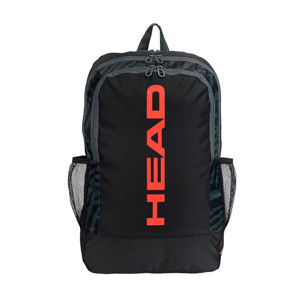 Head Base Padel Backpack 17L – Black/Red