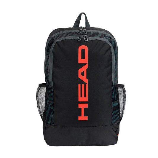 Head Base Padel Backpack 17L – Black/Red