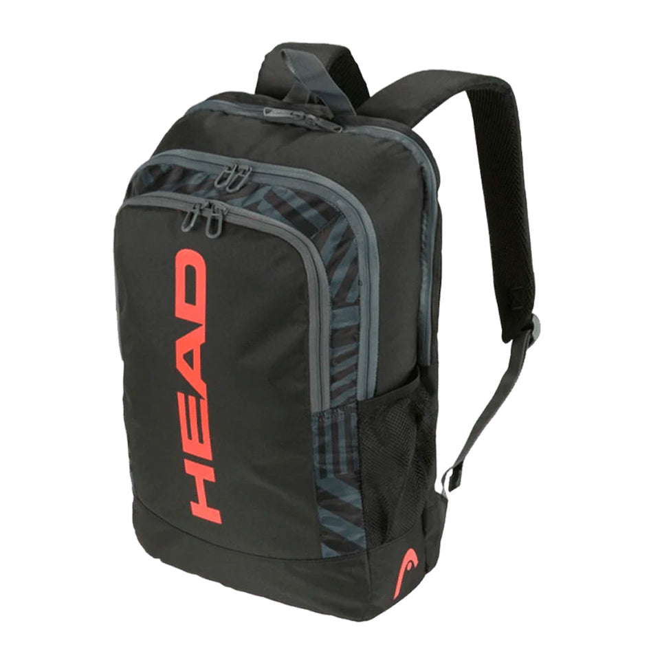 Head Base Padel Backpack 17L – Black/Red