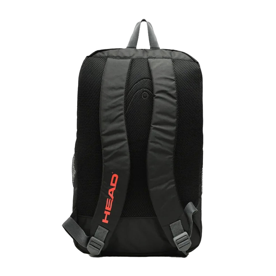 Head Base Padel Backpack 17L – Black/Red
