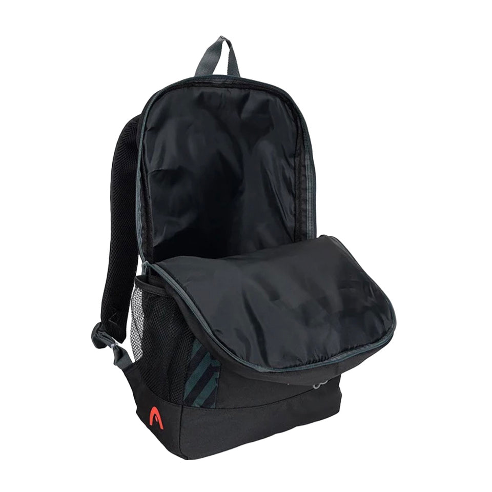Head Base Padel Backpack 17L – Black/Red