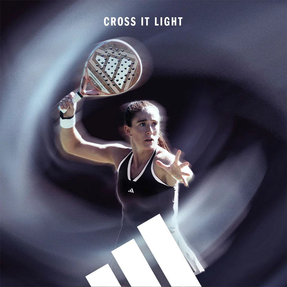Adidas Cross It Light 2026 Marta Ortega Padel Racket