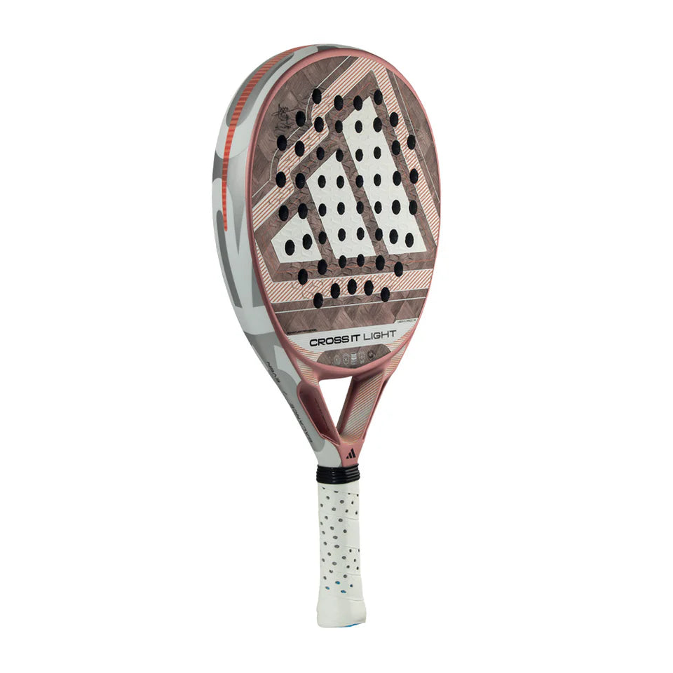 Adidas Cross It Light 2026 Marta Ortega Padel Racket