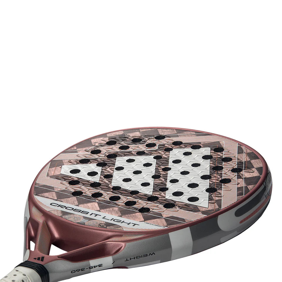 Adidas Cross It Light 2026 Marta Ortega Padel Racket