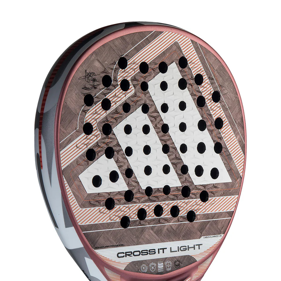Adidas Cross It Light 2026 Marta Ortega Padel Racket