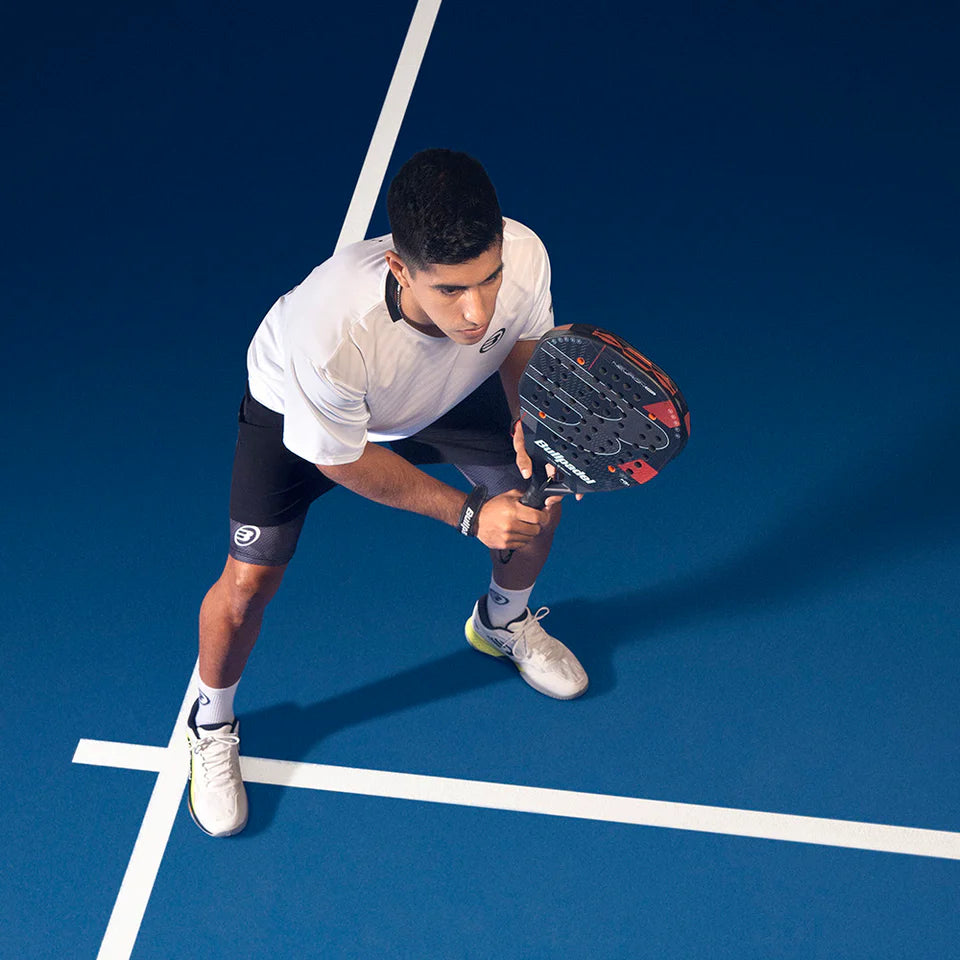 Bullpadel Neuron 02 Edge 2026 Fede Chingotto Padel Racket