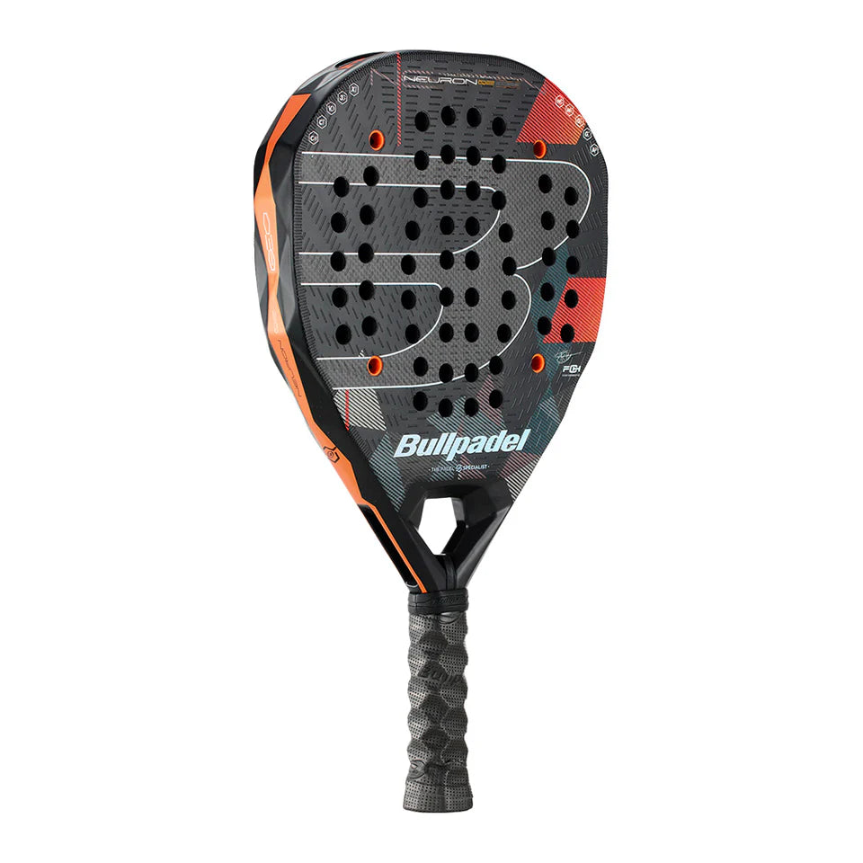 Bullpadel Neuron 02 Edge 2026 Fede Chingotto Padel Racket