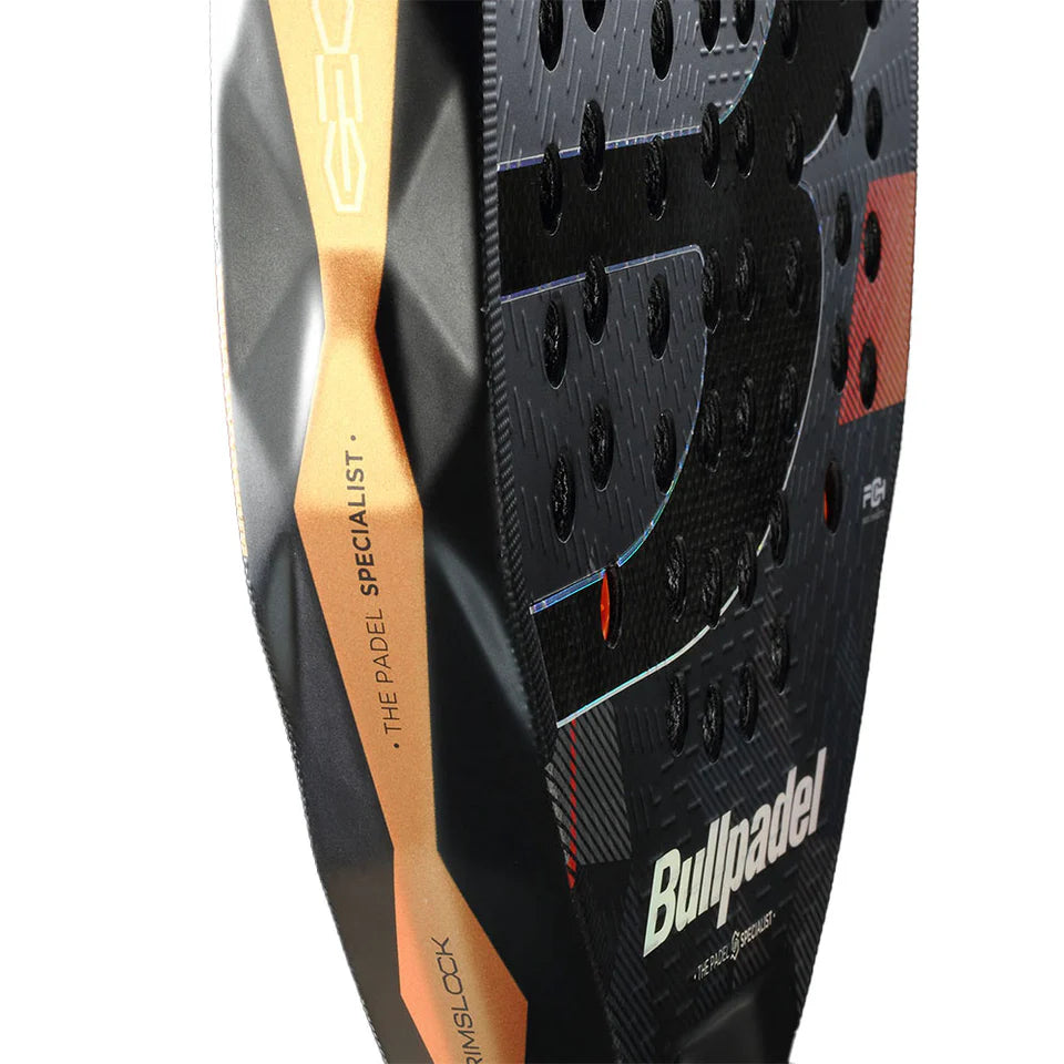 Bullpadel Neuron 02 Edge 2026 Fede Chingotto Padel Racket