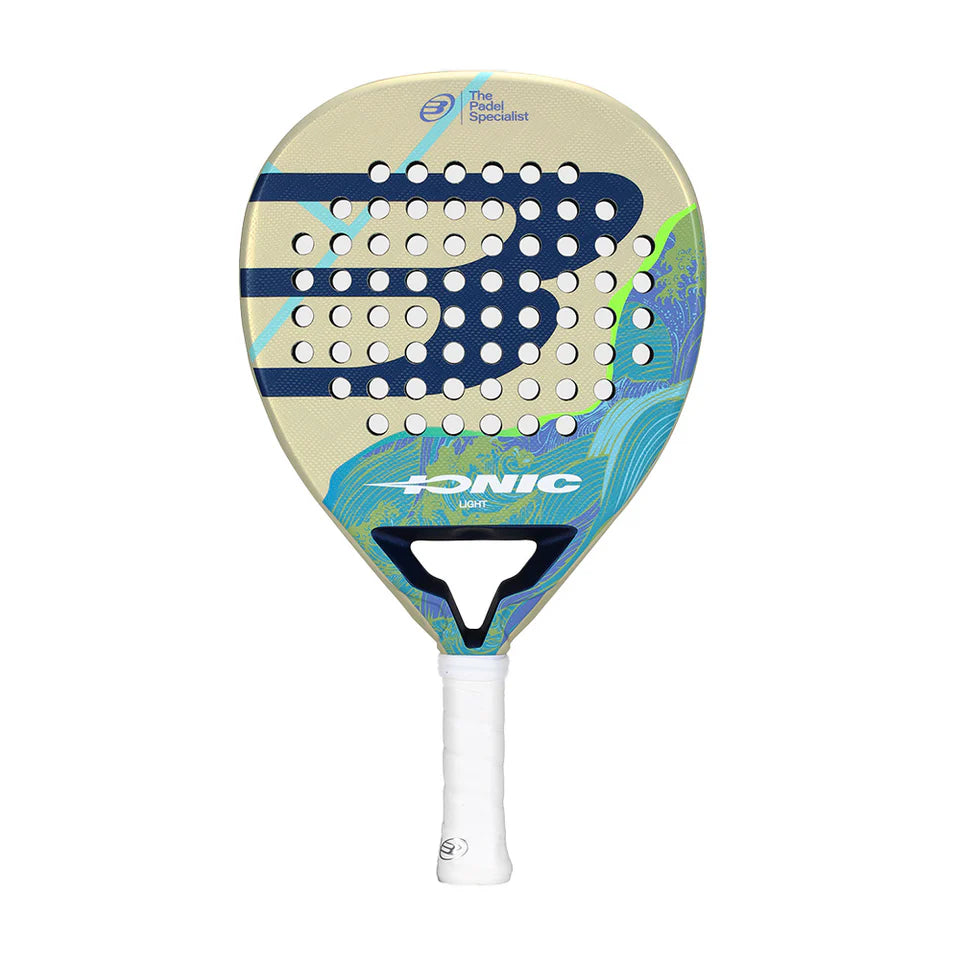 Bullpadel Ionic Light 2026 Padel Racket