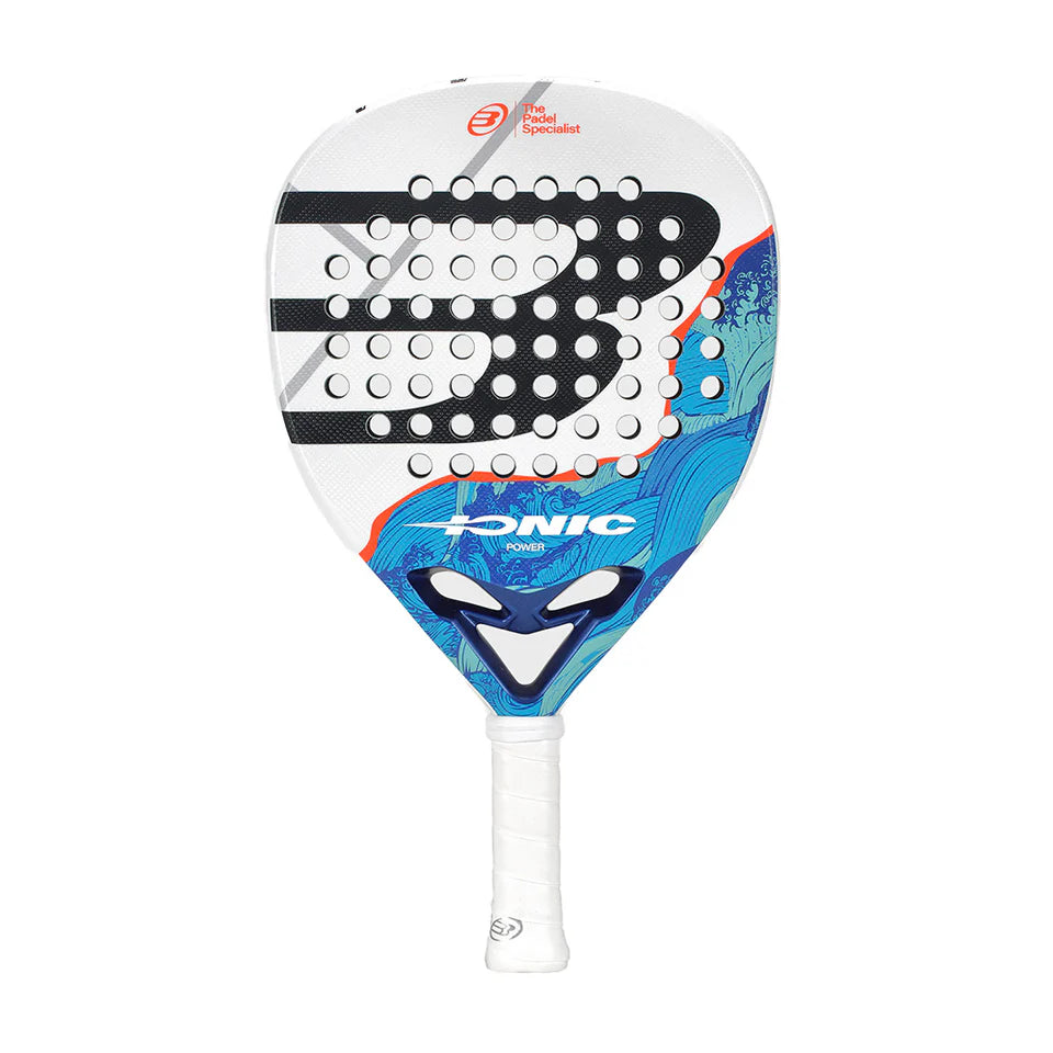Bullpadel Ionic Power 2026 Padel Racket