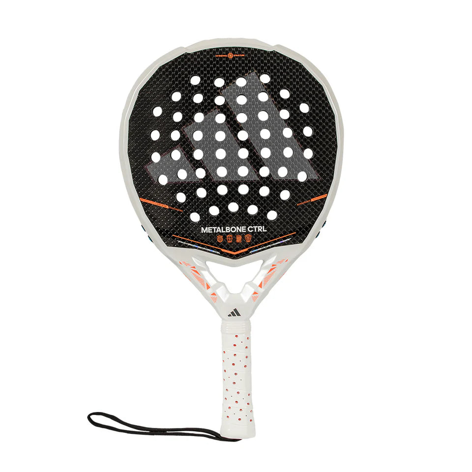 Adidas Metalbone CTRL 2026 Padel Racket — Control & Power for Advanced Players