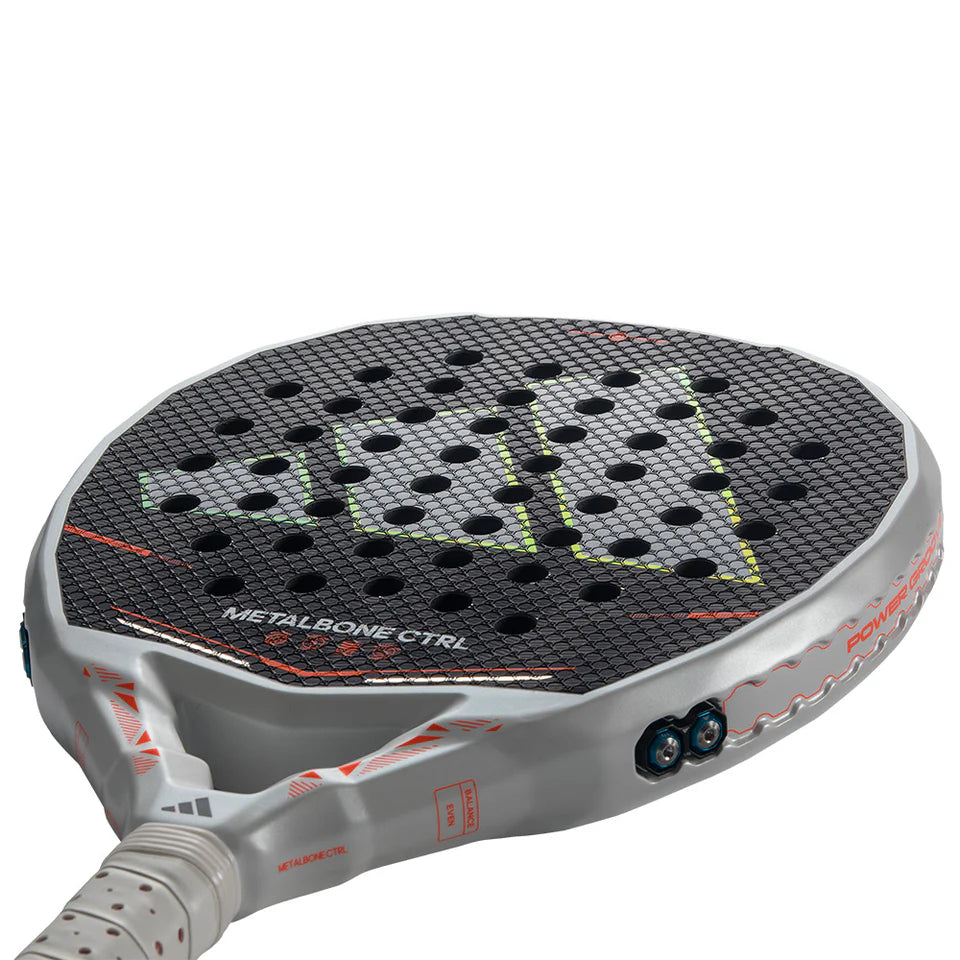 Adidas Metalbone CTRL 2026 Padel Racket — Control & Power for Advanced Players