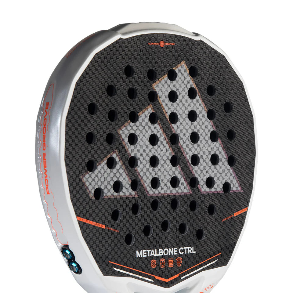 Adidas Metalbone CTRL 2026 Padel Racket — Control & Power for Advanced Players