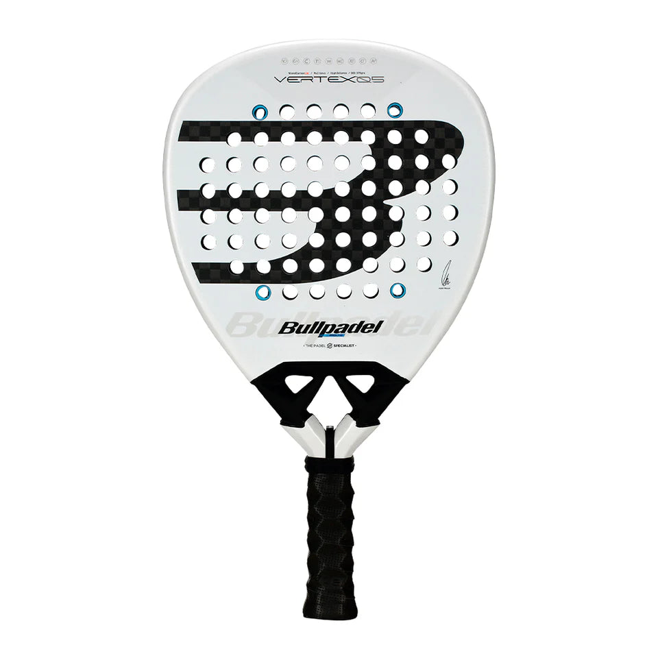Bullpadel Vertex 05 2026 Juan Tello Padel Racket
