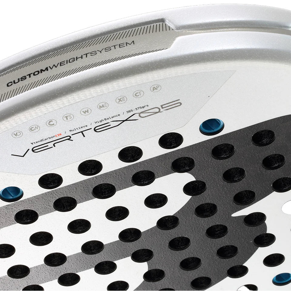 Bullpadel Vertex 05 2026 Juan Tello Padel Racket