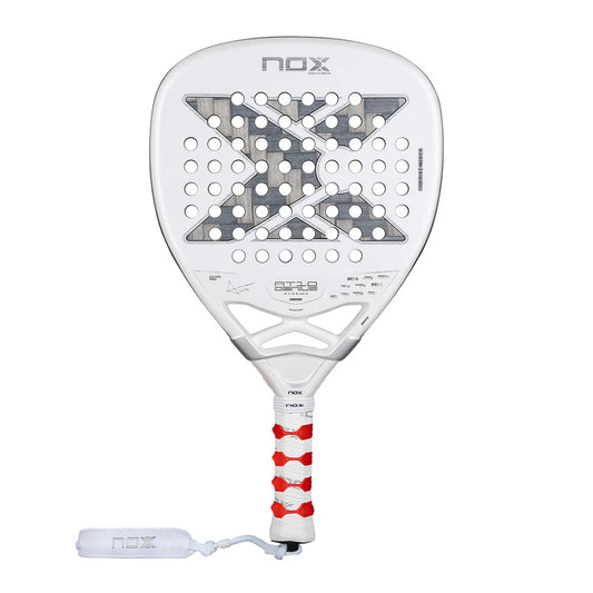 NOX AT10 Genius Attack 12K Xtreme 2026 Agustín Tapia Padel Racket