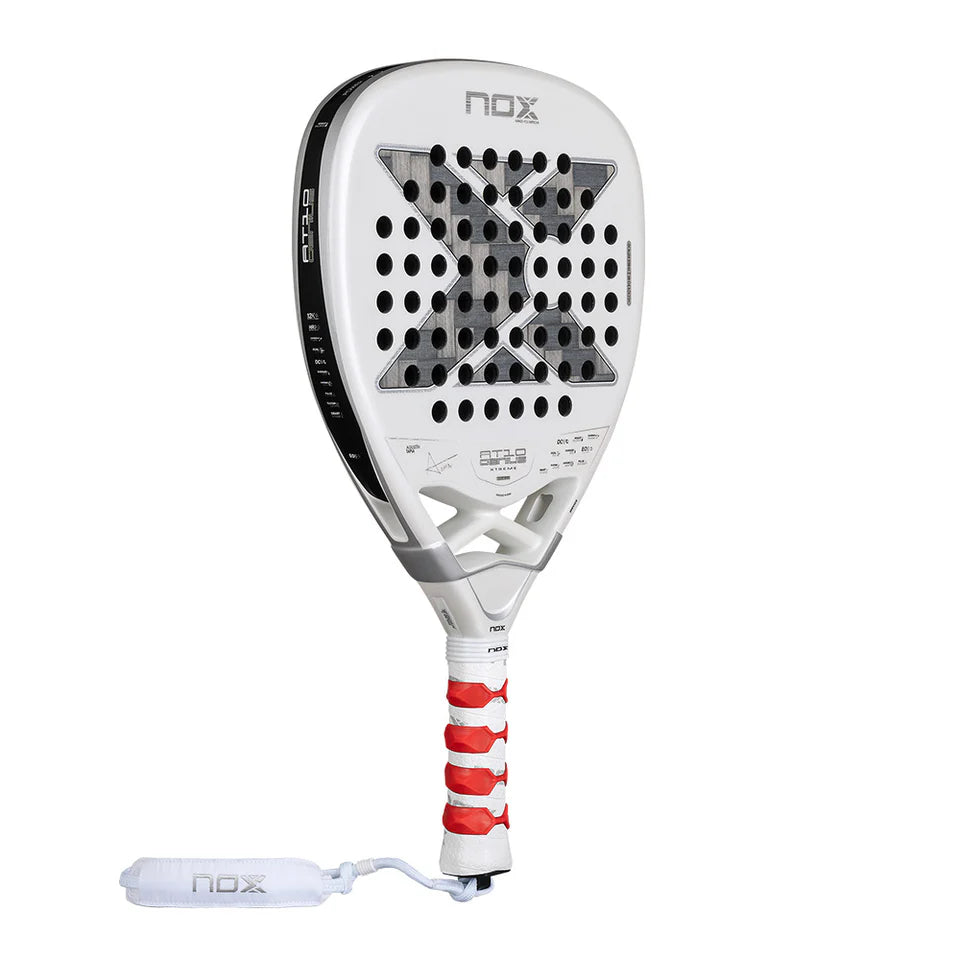 NOX AT10 Genius Attack 12K Xtreme 2026 Agustín Tapia Padel Racket