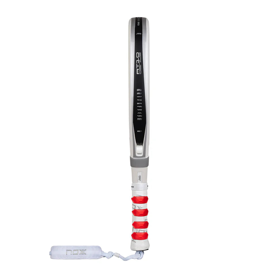 NOX AT10 Genius Attack 12K Xtreme 2026 Agustín Tapia Padel Racket