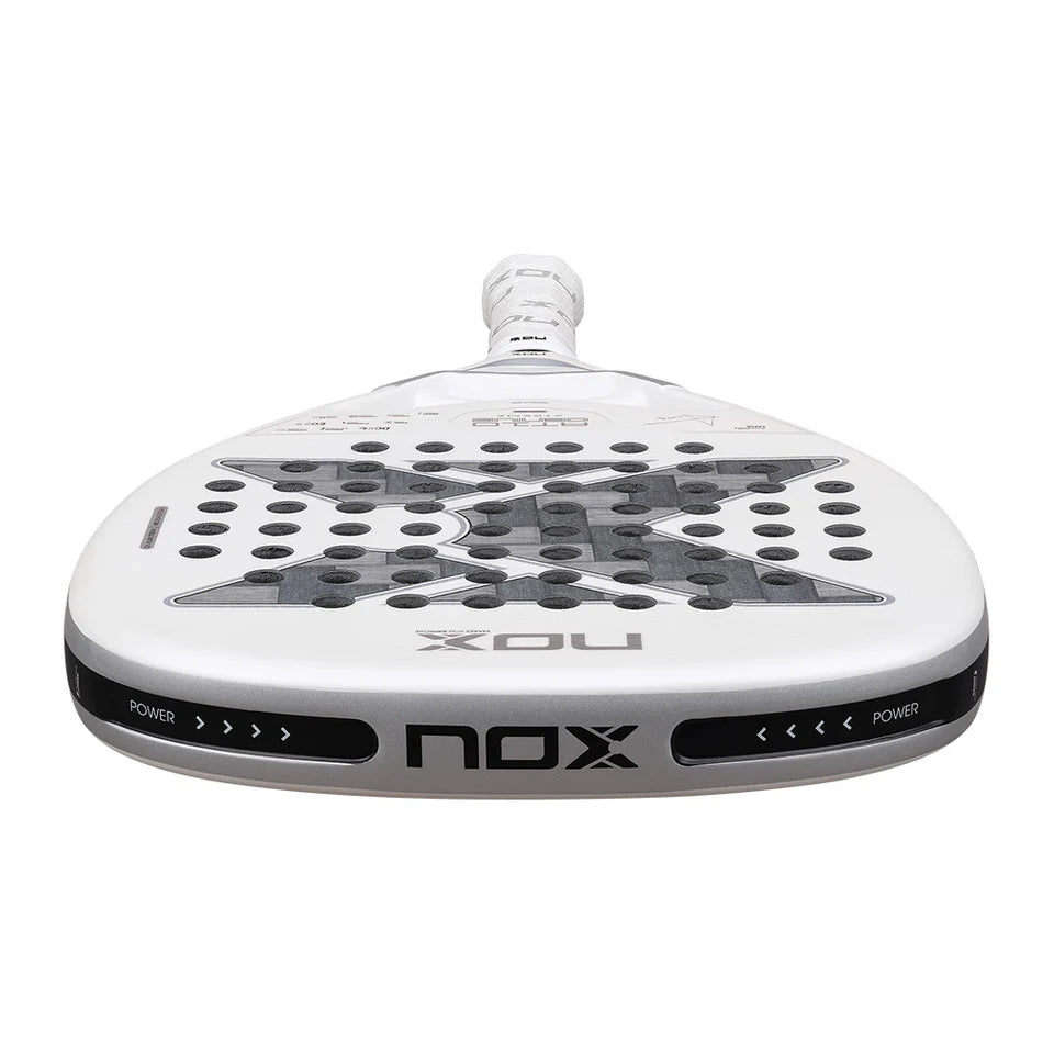 NOX AT10 Genius Attack 12K Xtreme 2026 Agustín Tapia Padel Racket
