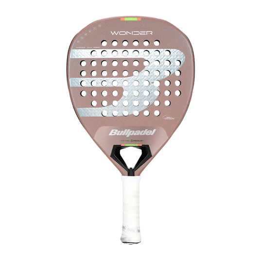 Bullpadel Wonder 2026 Claudia Fernández Padel Racket