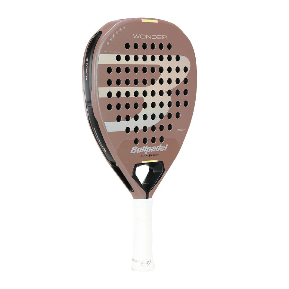 Bullpadel Wonder 2026 Claudia Fernández Padel Racket