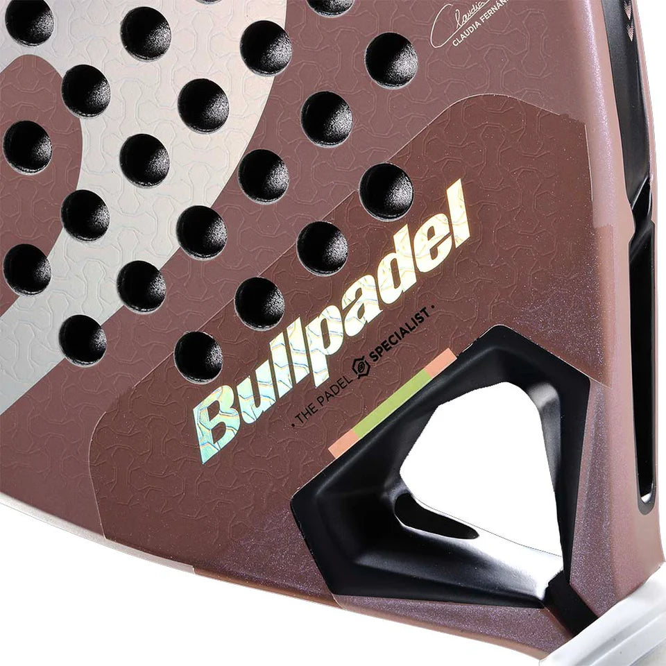 Bullpadel Wonder 2026 Claudia Fernández Padel Racket