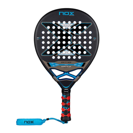 NOX AT10 Pro Cup Soft 2026 Agustín Tapia Padel Racket