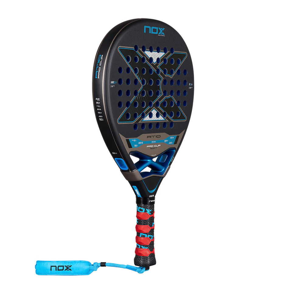 NOX AT10 Pro Cup Soft 2026 Agustín Tapia Padel Racket