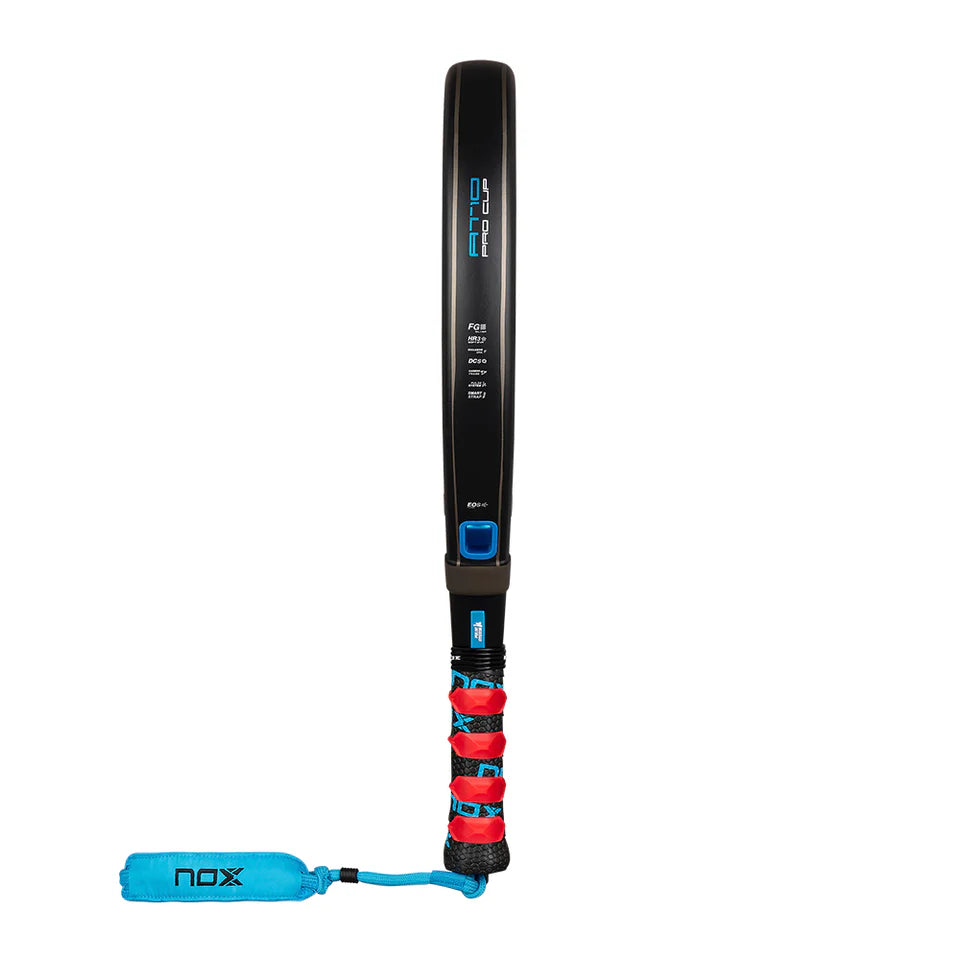 NOX AT10 Pro Cup Soft 2026 Agustín Tapia Padel Racket