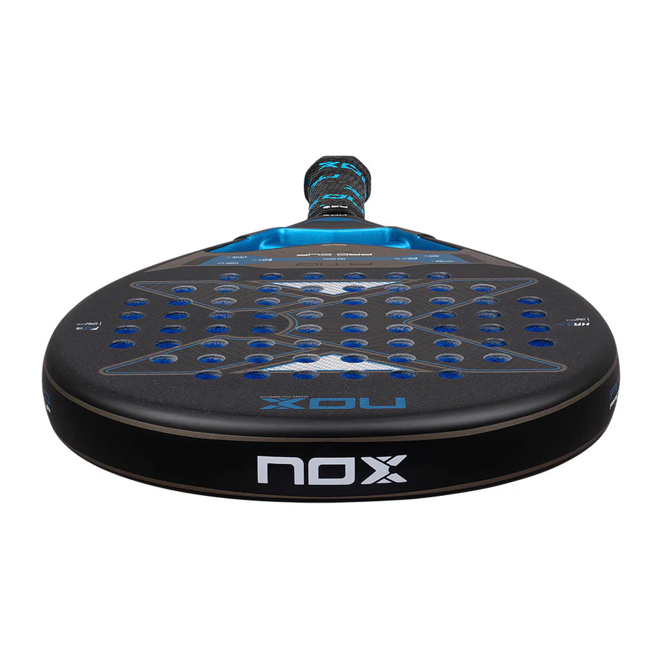 NOX AT10 Pro Cup Soft 2026 Agustín Tapia Padel Racket