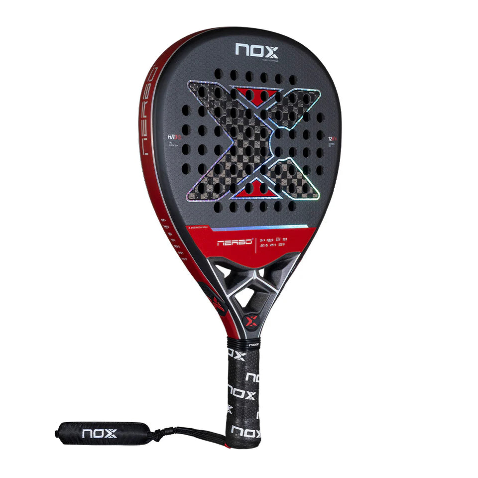 NOX Nerbo+ 12K 2026 Padel Racket