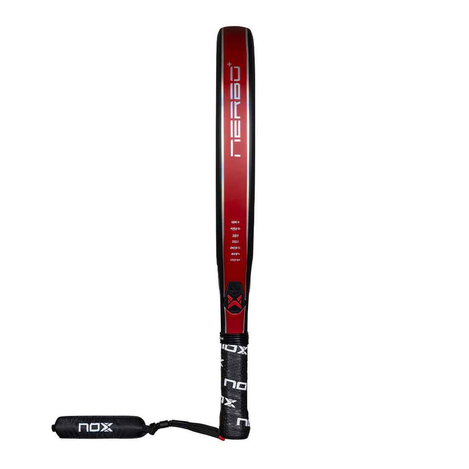NOX Nerbo+ 12K 2026 Padel Racket
