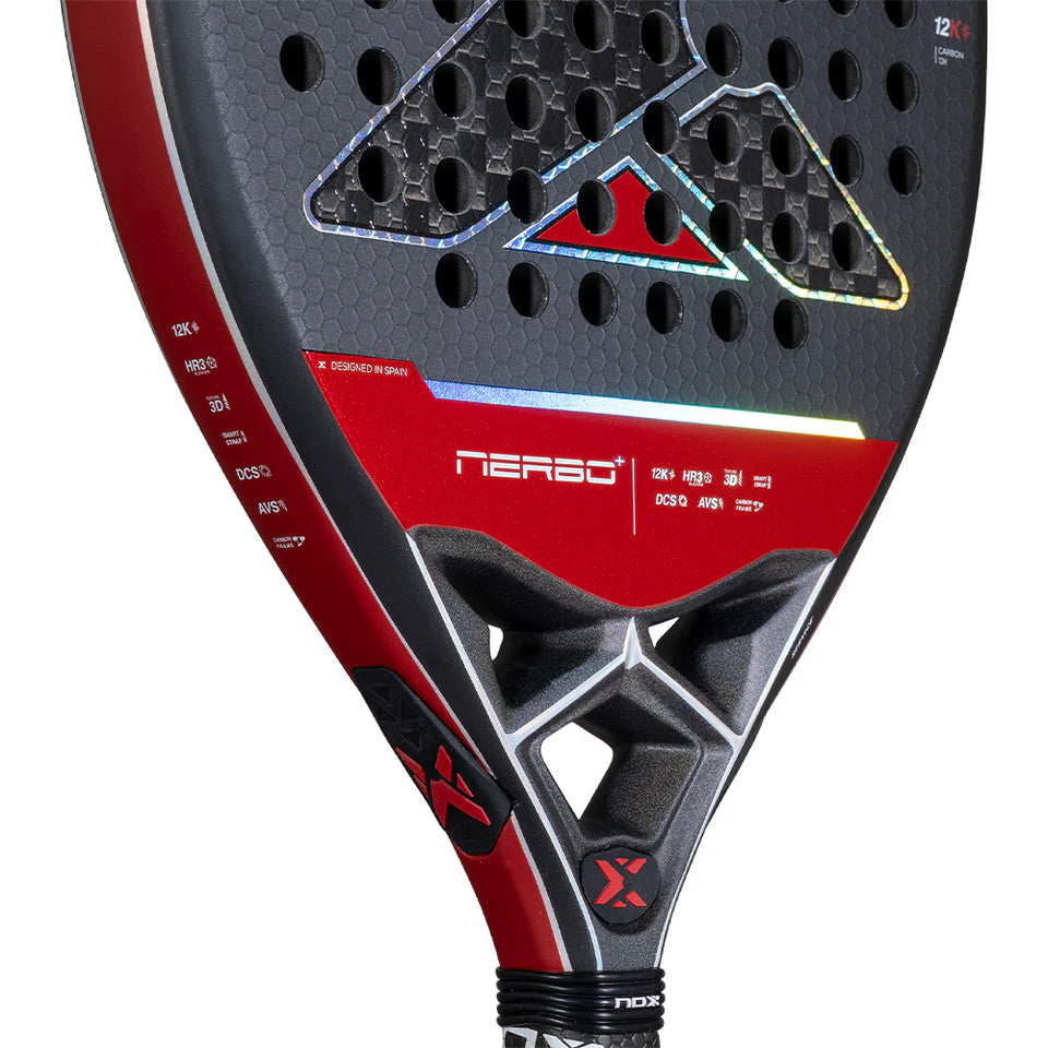 NOX Nerbo+ 12K 2026 Padel Racket