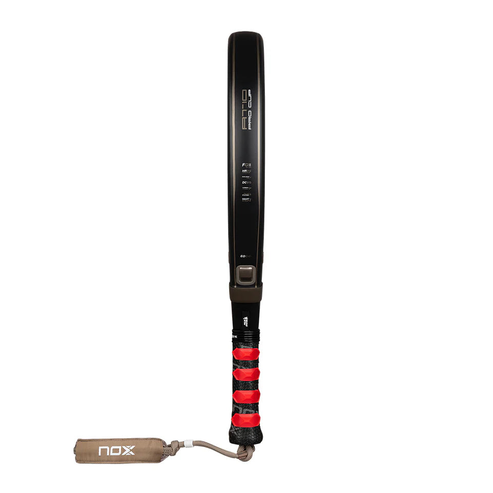 NOX AT10 Pro Cup Hard 2026 Agustín Tapia Padel Racket