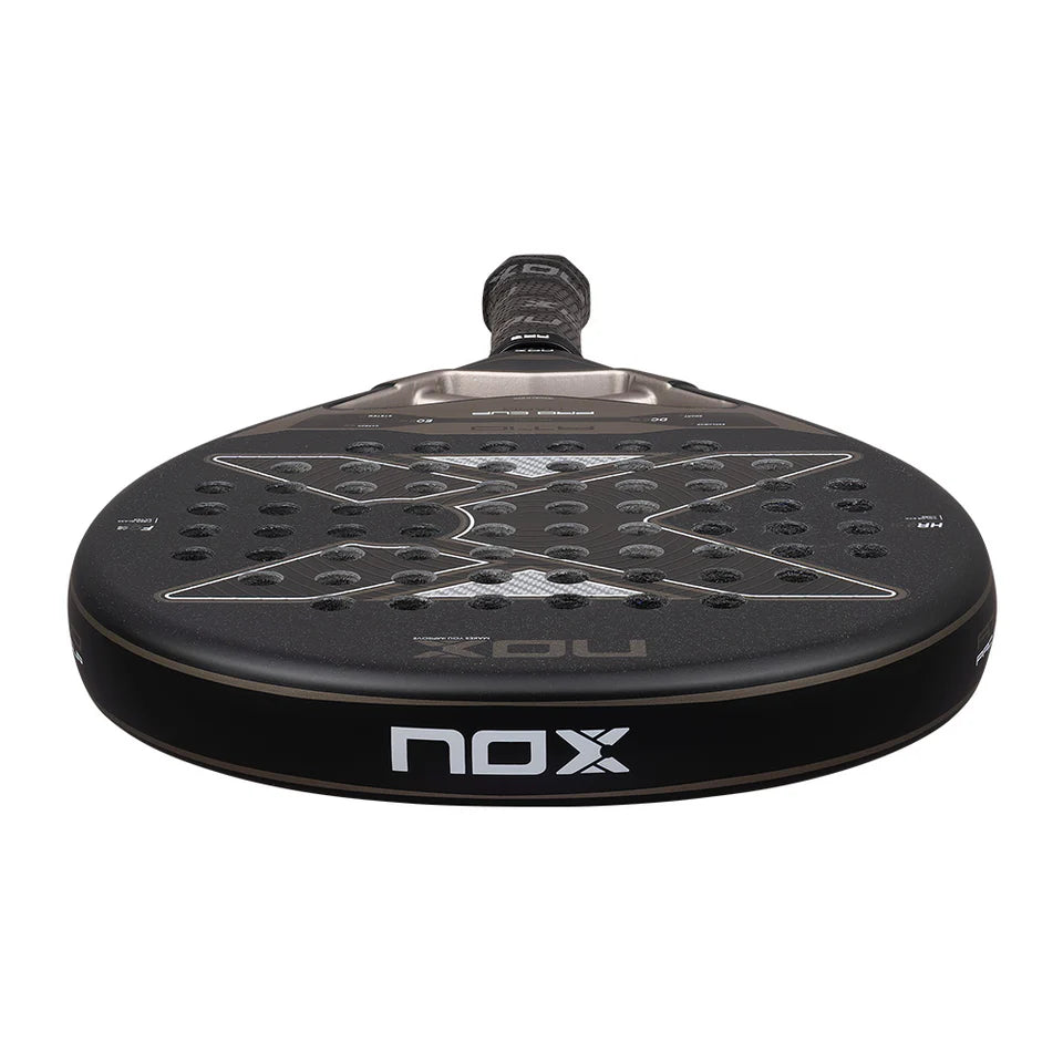 NOX AT10 Pro Cup Hard 2026 Agustín Tapia Padel Racket