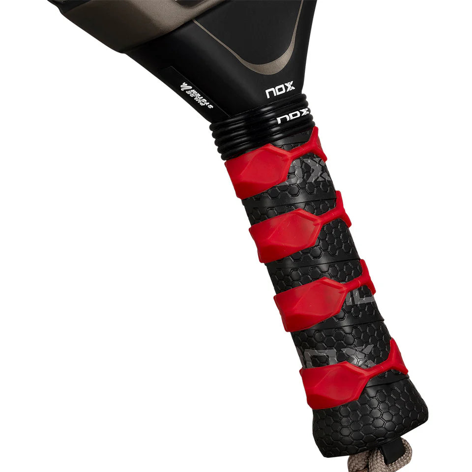 NOX AT10 Pro Cup Hard 2026 Agustín Tapia Padel Racket