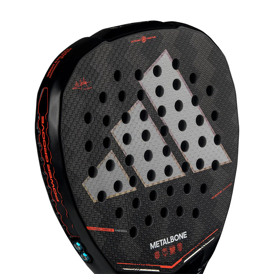 Adidas Metalbone 2026 Ale Galán Padel Racket